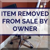 F28. Item removed from sale by owner.